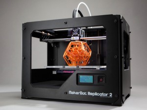 3D Printing and Maker Culture