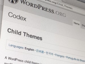 Creating a WordPress Child Theme with CSS