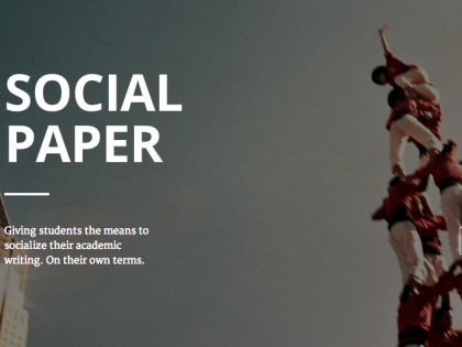 The Social Paper