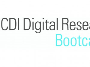 Applications Open for the GCDI Digital Research Bootcamp