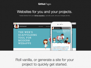 Create Your (FREE) Website Using Github and Jekyll
