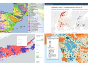 Finding the Right Tools for Mapping
