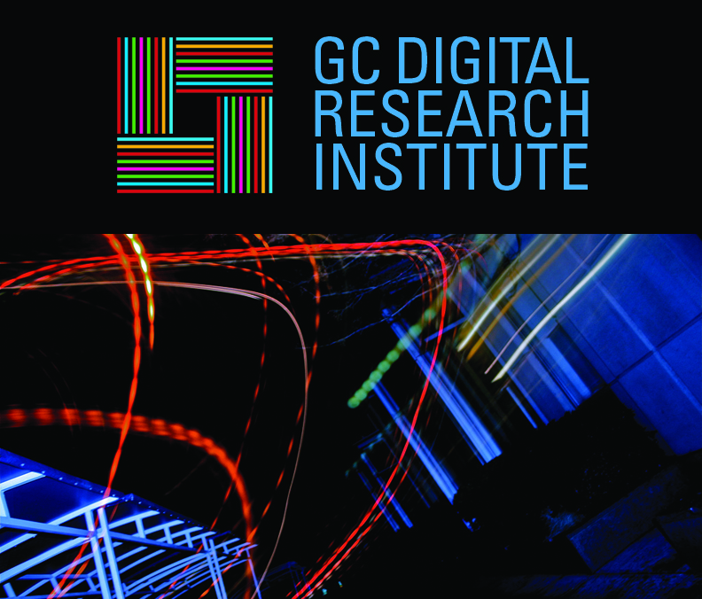 Applications for Digital Research Institute due APRIL 22nd!!!