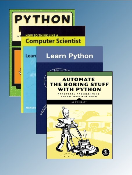 Python resources